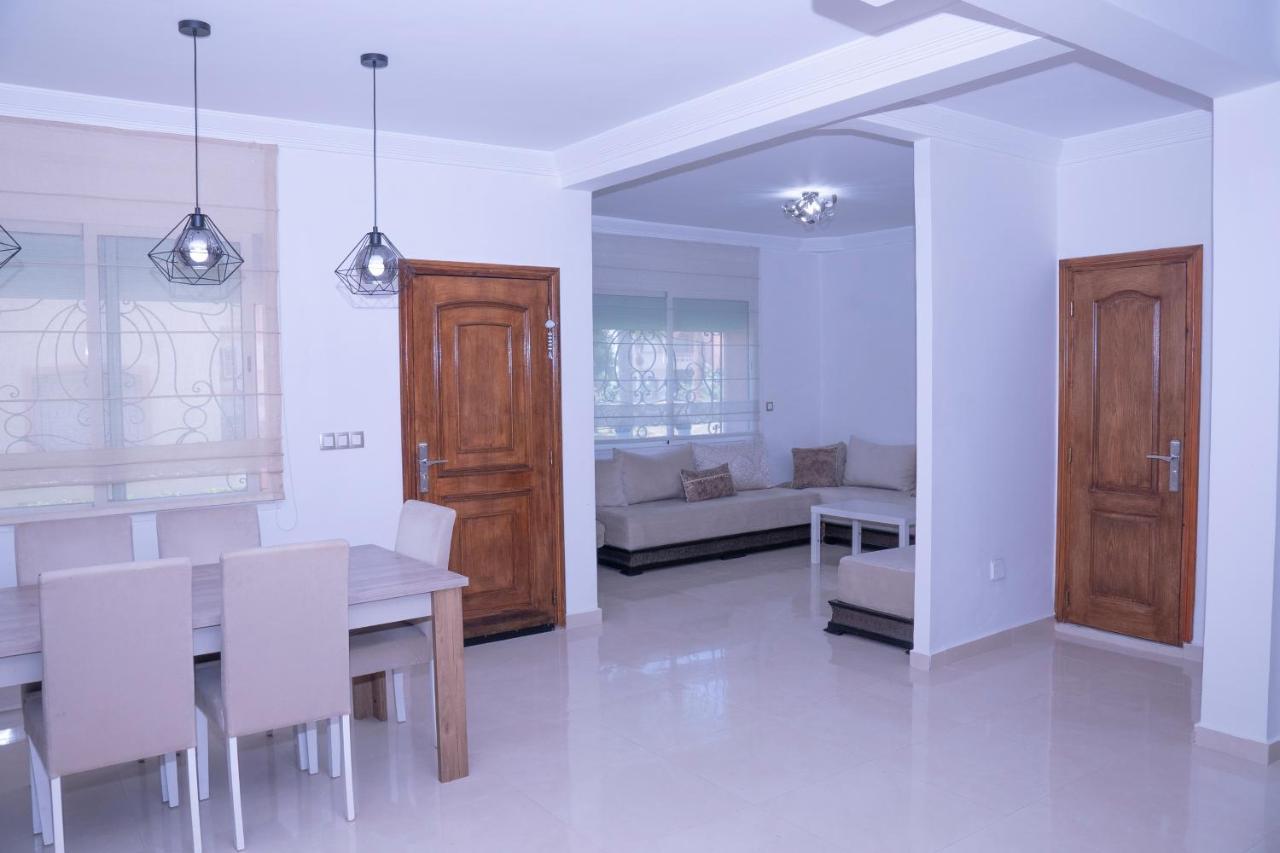 Duplex La Roseraie A 2Min De La Plage 2 Piscines Сиди-Бузид Экстерьер фото